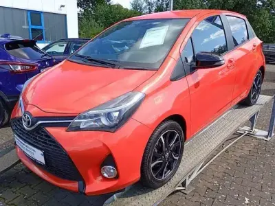 Gebraucht Toyota Yaris