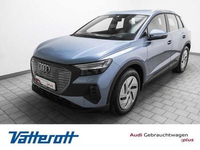 Usata Audi e-tron 150 kW (204 CV) 2023 Blu SUV