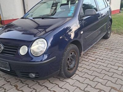 gebraucht VW Polo 9N 1.4 V16