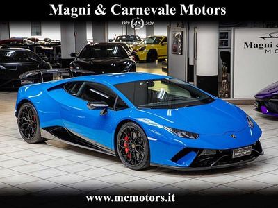 Gebraucht Lamborghini Huracán 639 PS (469 kW) 2019 Blau