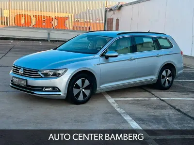 Gebraucht VW Passat 150 PS (110 kW) 2016 Silber Kombi