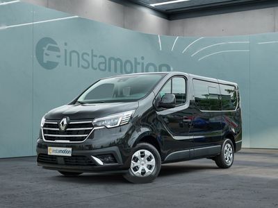 gebraucht Renault Trafic Life Blue dCi 170 EDC NAVI Kamera