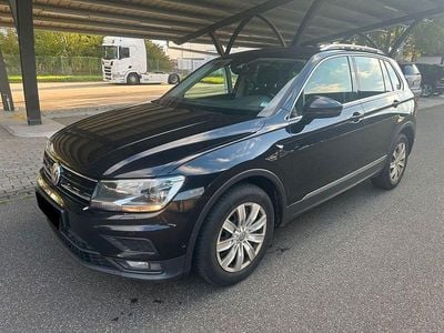 Schwarz Gebraucht 2019 VW Tiguan Join SUV | 11.999 €
