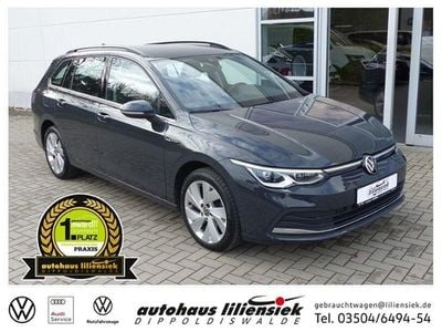 Grau Gebraucht 2022 VW Golf VIII Style Kombi | 20.960 € (Guter Preis)