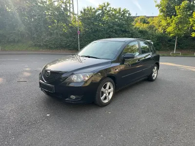 Gebraucht Mazda 3