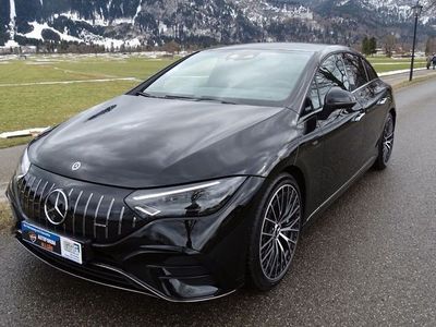 gebraucht Mercedes EQE AMG 53 EQE -Klasse4Matic+