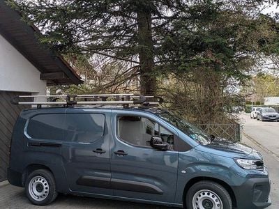 Gebraucht Peugeot Partner 136 PS (100 kW) 2025 Andere farben Van / Kleinbus