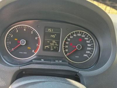 VW Polo Cross