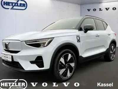 Occasion Volvo EX40 Plus 300 kW (408 ch) 2025 Bleue SUV