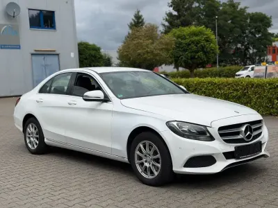 Gebraucht Mercedes C180