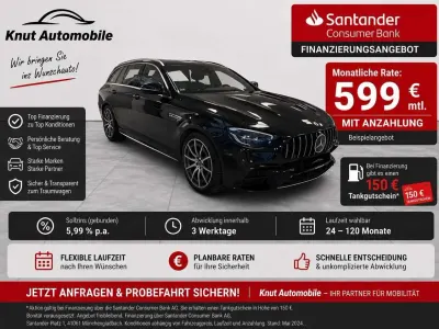 Gebraucht Mercedes E63S AMG AMG 612 PS (450 kW) 2023 Schwarz Limousine