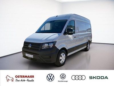 Neu VW Crafter 177 PS (130 kW) 2026 Candyweiß Van
