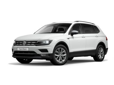 VW Tiguan Allspace