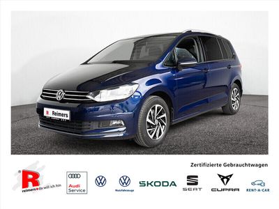 gebraucht VW Touran 2.0 TDI Join SHZ NAVI KLIMA ACC PDC FSP