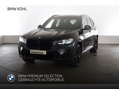 Grau Gebraucht 2022 BMW X3 M Sport SUV | 42.930 € (Fairer Preis)