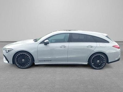 Gebraucht 2025 Mercedes CLA220 Shooting Brake AMG line Kombi | 45.950 €