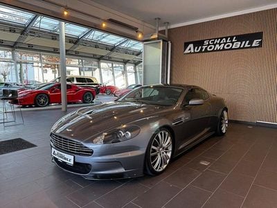 Gebraucht Aston Martin DBS 517 PS (380 kW) 2008 Grau Coupé
