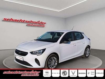 Gebraucht Opel Corsa-e Edition 100 kW (136 PS) 2022 Weiß Kleinwagen