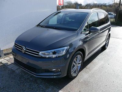 Nouă VW Touran Comfortline 150 CP (110 kW) 2026 Gri Monovolum