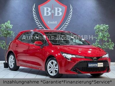 Brugt Toyota Corolla Sport 116 HK (85 kW) 2019 Rød Sedan