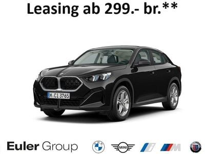 Schwarz Gebraucht 2025 BMW X2 SUV | 38.989 € (Guter Preis)