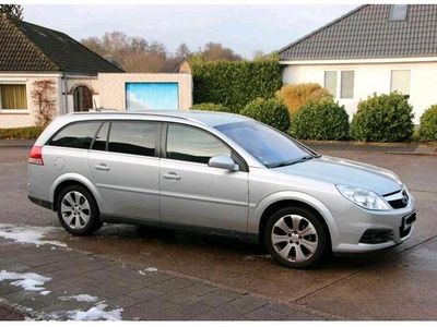 Usata Opel Vectra Edition 150 CV (110 kW) 2007 Argento Station wagon