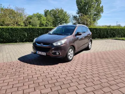 Gebraucht Hyundai ix35