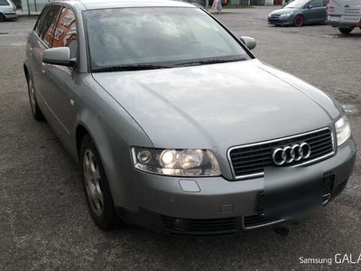 gebraucht Audi A4 Avant 3.0L V6 ASN 220PS Quattro Automatik Getriebeproblem