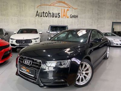 gebraucht Audi A5 Sportback 3.0 TDI quattro S-LINE Sport XENON