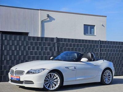 Gebraucht BMW Z4 Sport Line 306 PS (225 kW) 2013 Weiß Cabrio