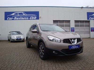 gebraucht Nissan Qashqai +2 Qashqai +2 I-Way