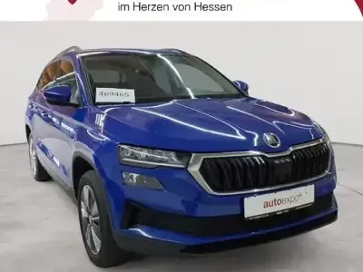 Gebraucht Skoda Karoq Ambition 116 PS (85 kW) 2023 Energyblau uni SUV