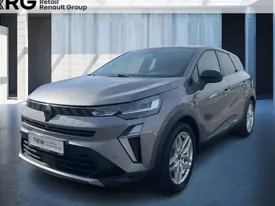 Gebraucht Renault Symbioz Esprit Alpine 158 PS (116 kW) 2024 Grau SUV