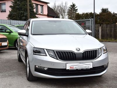 gebraucht Skoda Octavia Lim. Drive *LED-Schein.*DSG*CarPlay*AHK*