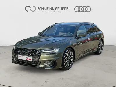 Gebraucht Audi A6 Exclusive 286 PS (210 kW) 2025 Grün Kombi