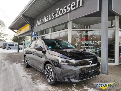 Gebraucht Opel Corsa 101 PS (74 kW) 2025 Schwarz Kleinwagen