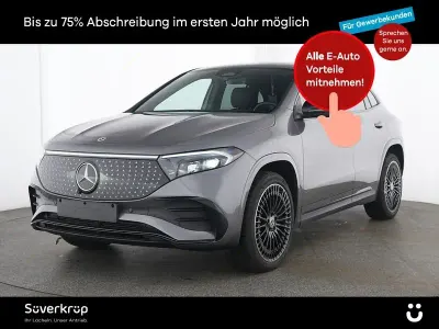 Gebraucht Mercedes EQA250+ AMG 139 kW (190 PS) 2025 Grau SUV