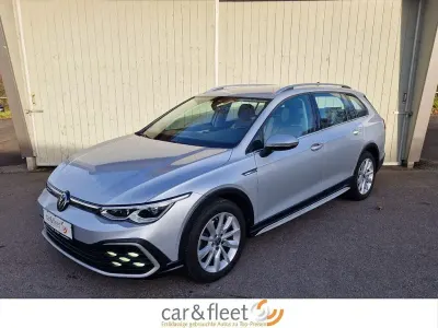 Gebraucht VW Golf Alltrack