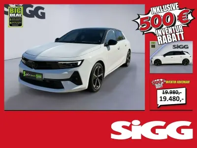 Gebraucht Opel Astra