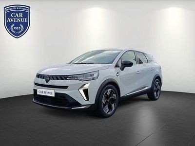 Gebraucht Renault Symbioz Techno 143 PS (105 kW) 2025 Weiß SUV