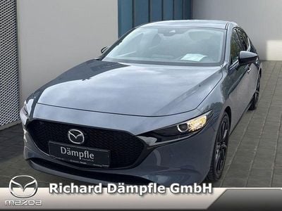 Second-hand Mazda 3 Homura-Line 150 CP (110 kW) 2022 Gri Berlinǎ