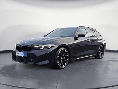 Gebraucht BMW 320 M Sport 190 PS (139 kW) 2024 Schwarz Kombi