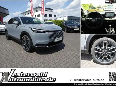 Neu Honda HR-V Elegance 107 PS (78 kW) 2026 Urban grey SUV