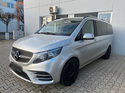 gebraucht Mercedes V220 CDI Lang AMG Line