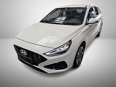 Usata Hyundai i30 Style 101 CV (74 kW) 2024 Bianco Berlina