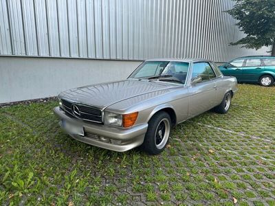 gebraucht Mercedes 350 SLC