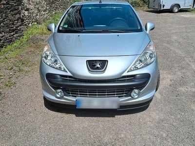 Peugeot 207 CC