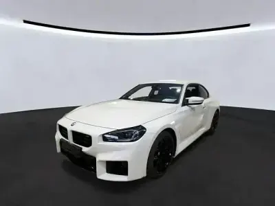 Gebraucht BMW M2 Shadowline 460 PS (338 kW) 2024 Weiß Coupé