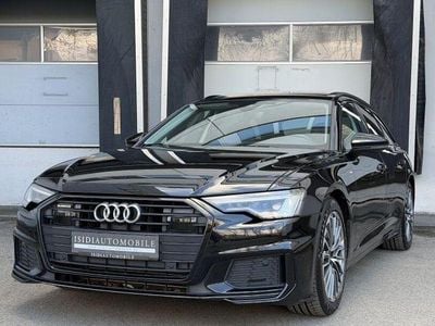 Gebraucht Audi A6 S-line plus 252 PS (185 kW) 2020 Schwarz Limousine