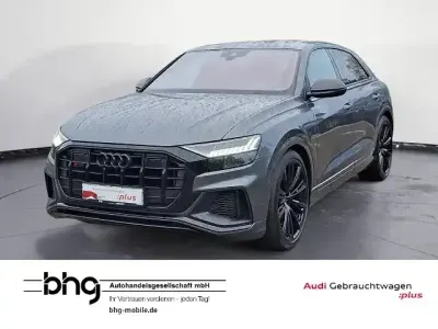 Brugt Audi SQ8 Competition 507 HK (372 kW) 2023 Grå SUV